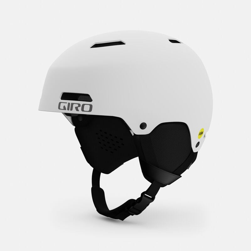 Giro Ledge FS MIPS Helmet - Matte White