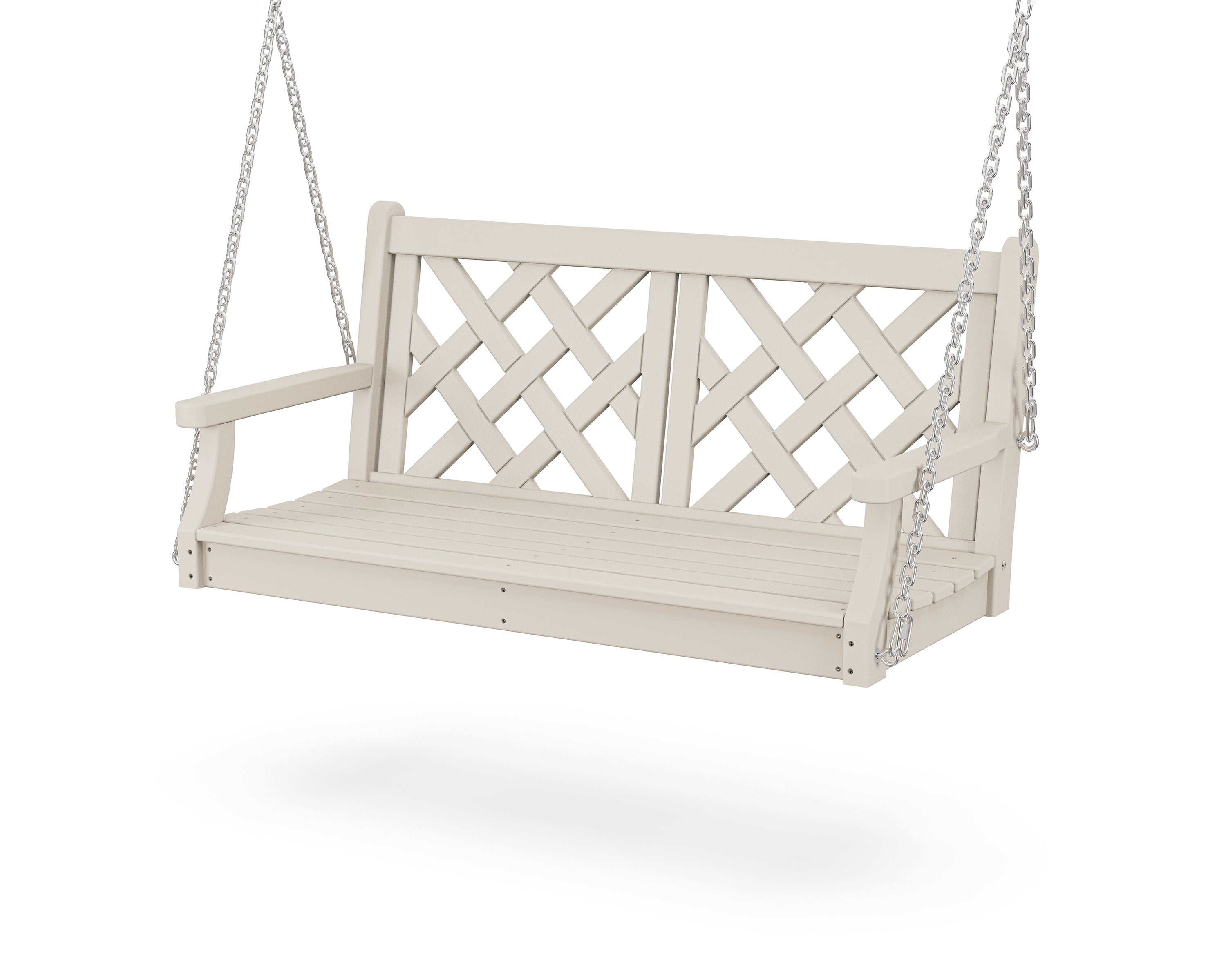 Country Living Wovendale 48” Swing in Sand
