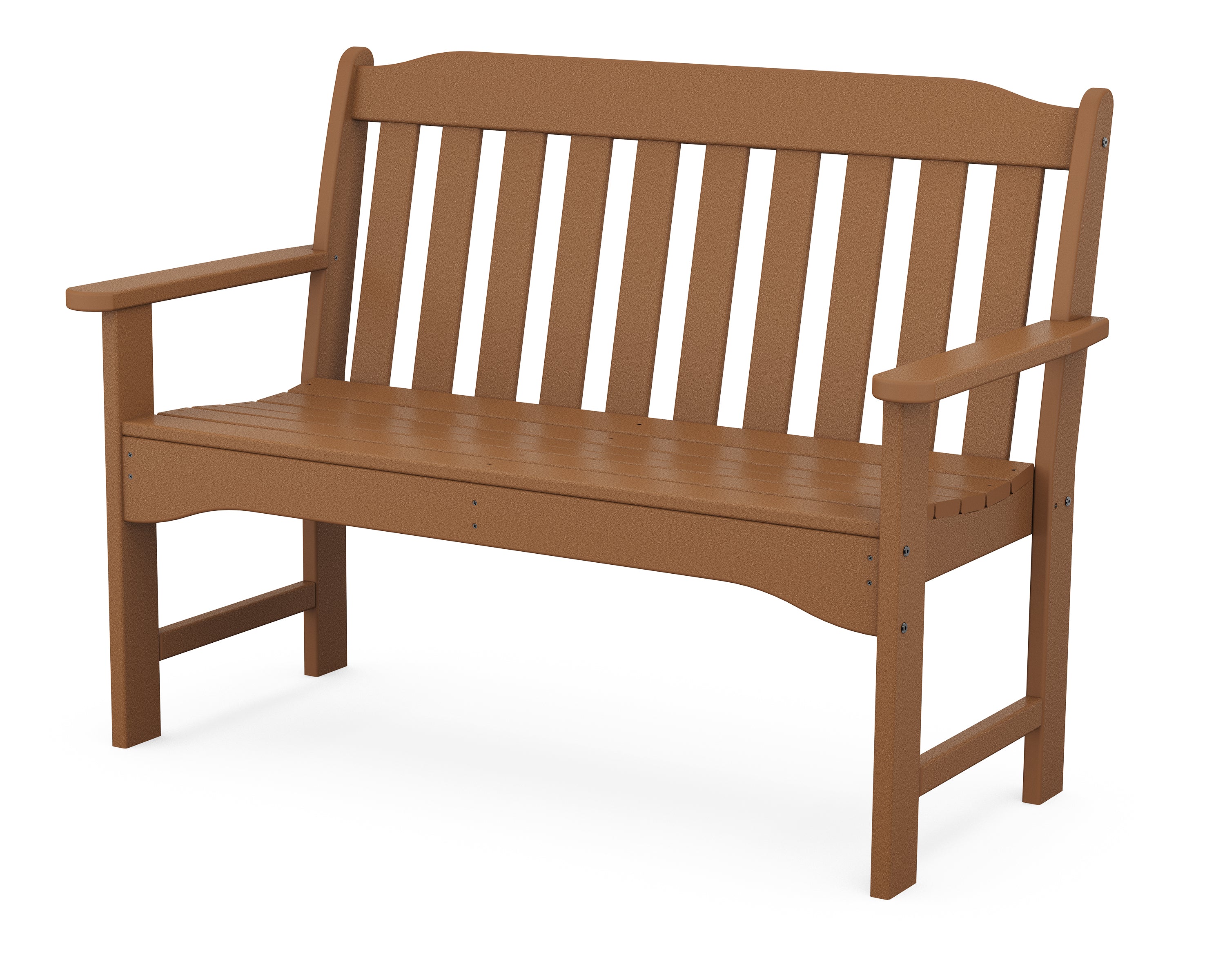 Country Living Country Living 48" Garden Bench in Teak