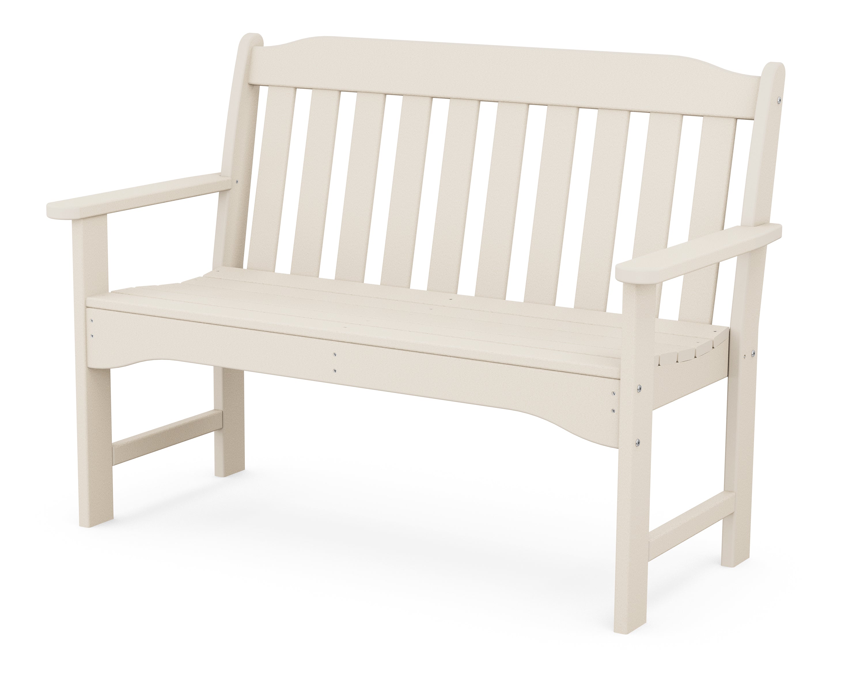 Country Living Country Living 48" Garden Bench in Sand