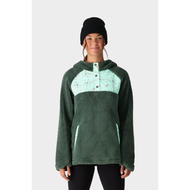 Women's Hemlock Fleece Hoody
