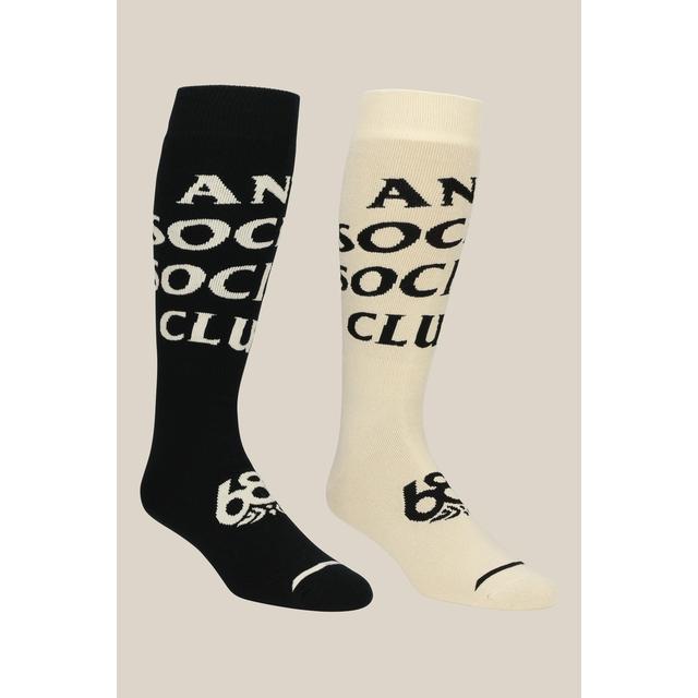 Men's  ASSC Socks - 2 Pack