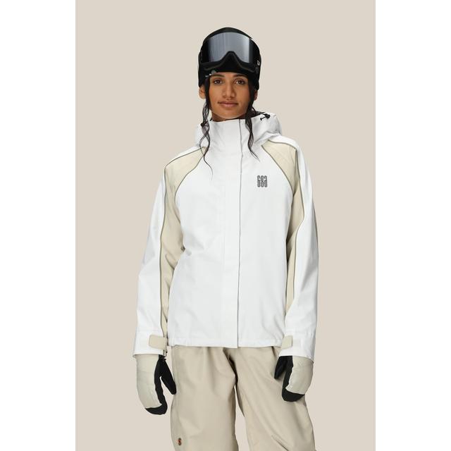 Women's Hologram Shell Jacket