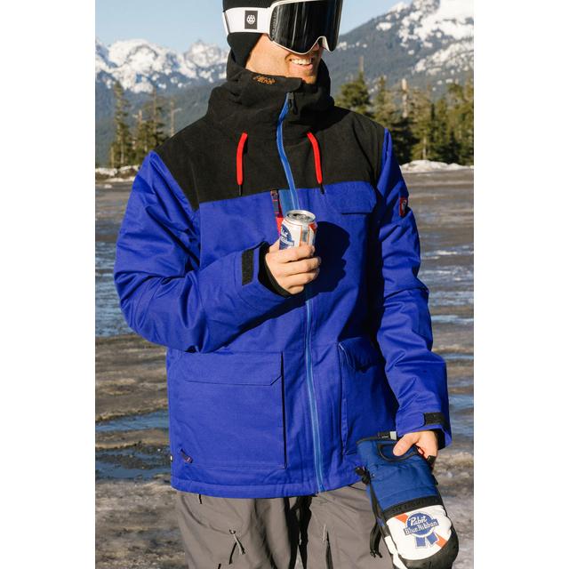 Men's PBR Cooler Insulated Jacket