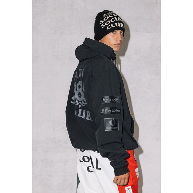 Men's Waterproof ASSC F1 Hoody