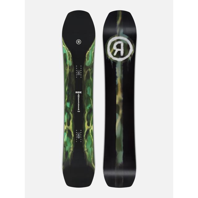Smokescreen Snowboard 2026
