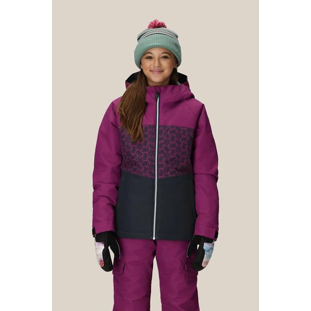 Girl's Athena Insulated Jacket