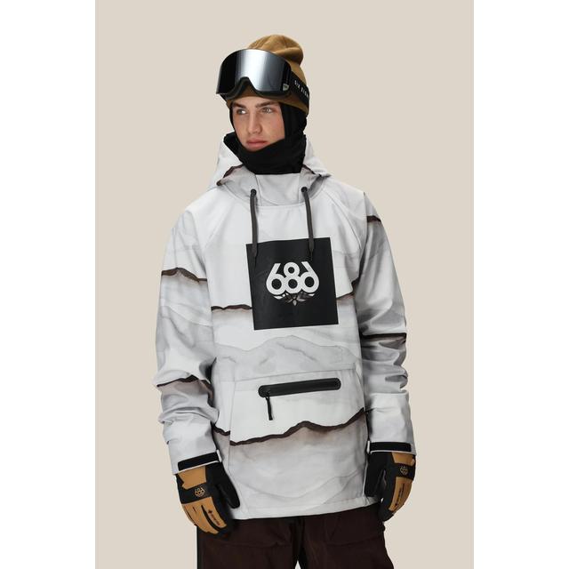 Men's Waterproof Hoody