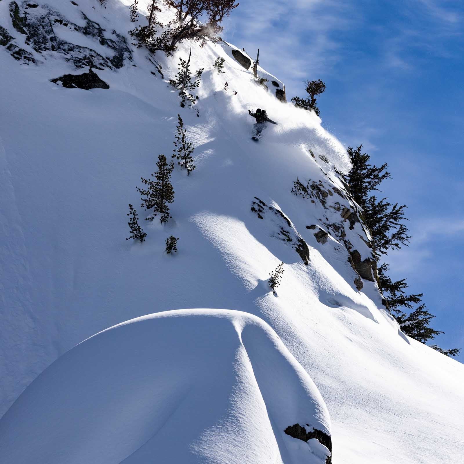 2024 Jones Frontier Snowboard