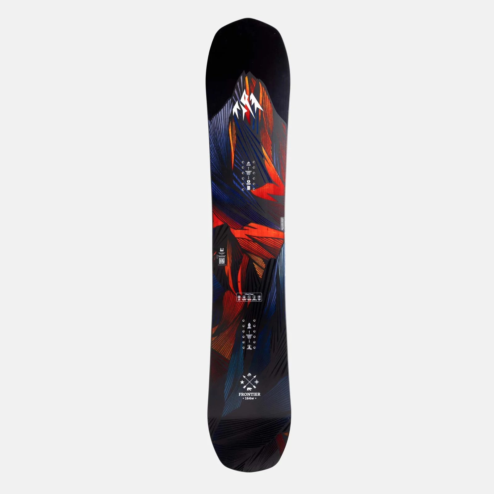 2024 Jones Frontier Snowboard