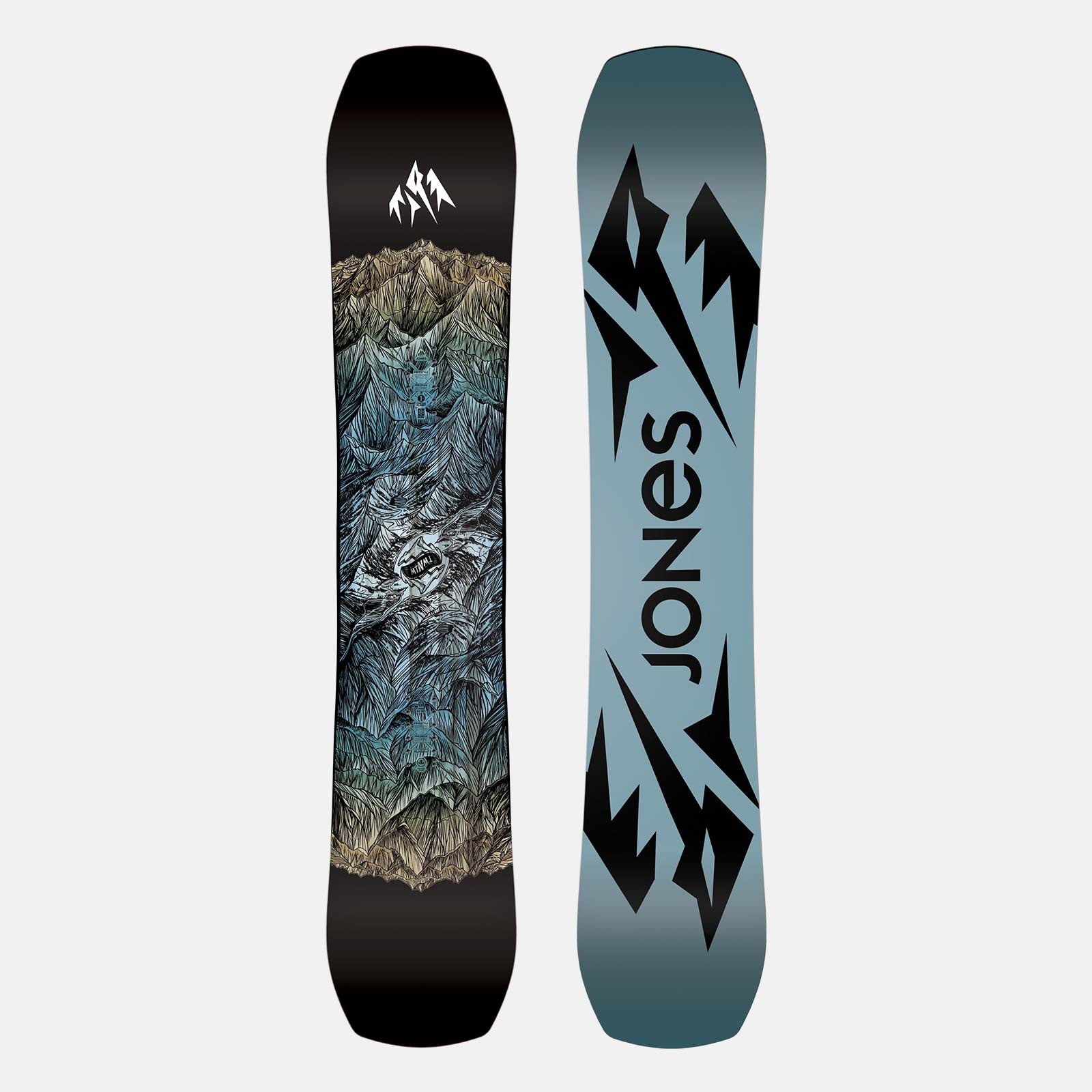2024 Jones Mountain Twin Snowboard