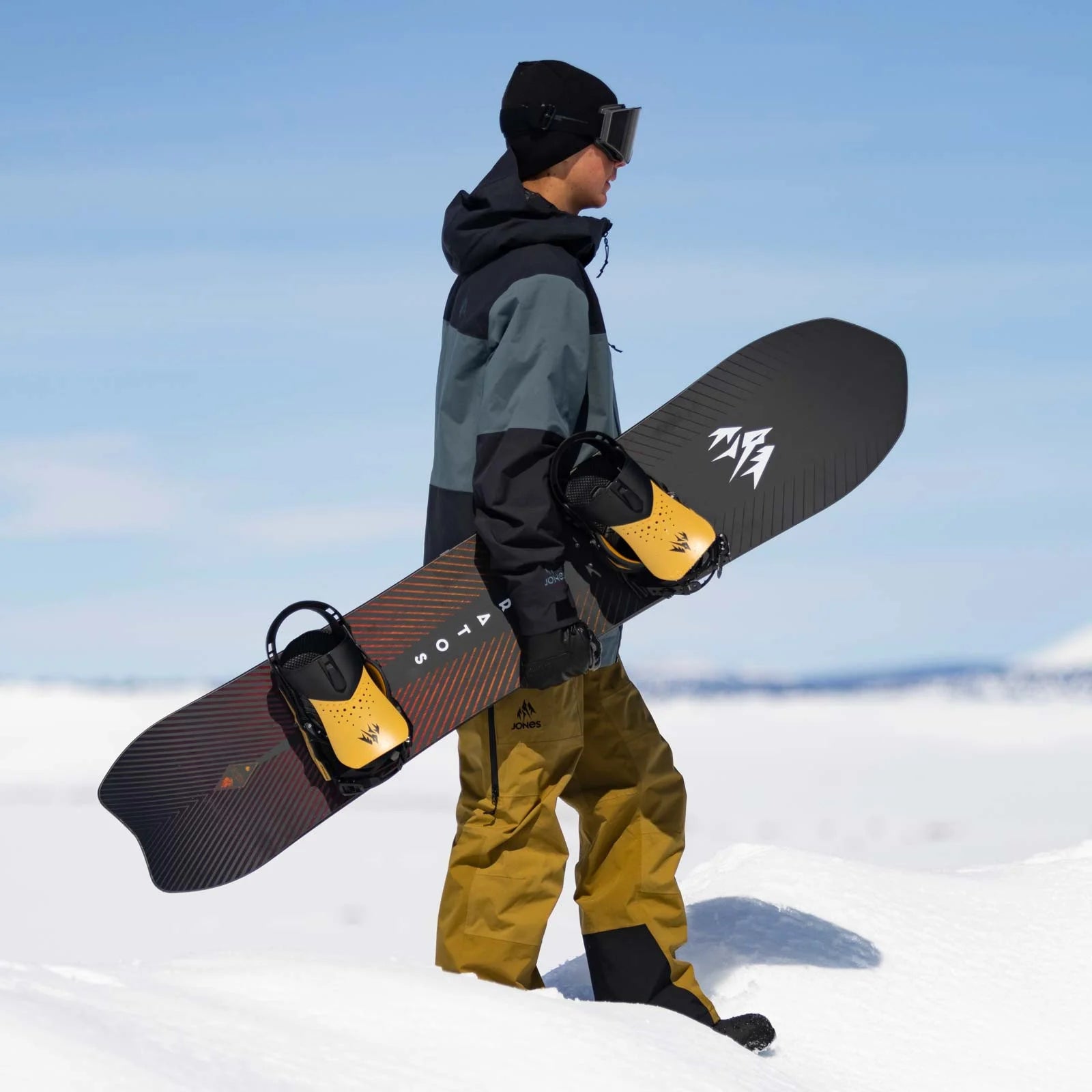 2024 Jones Stratos Snowboard