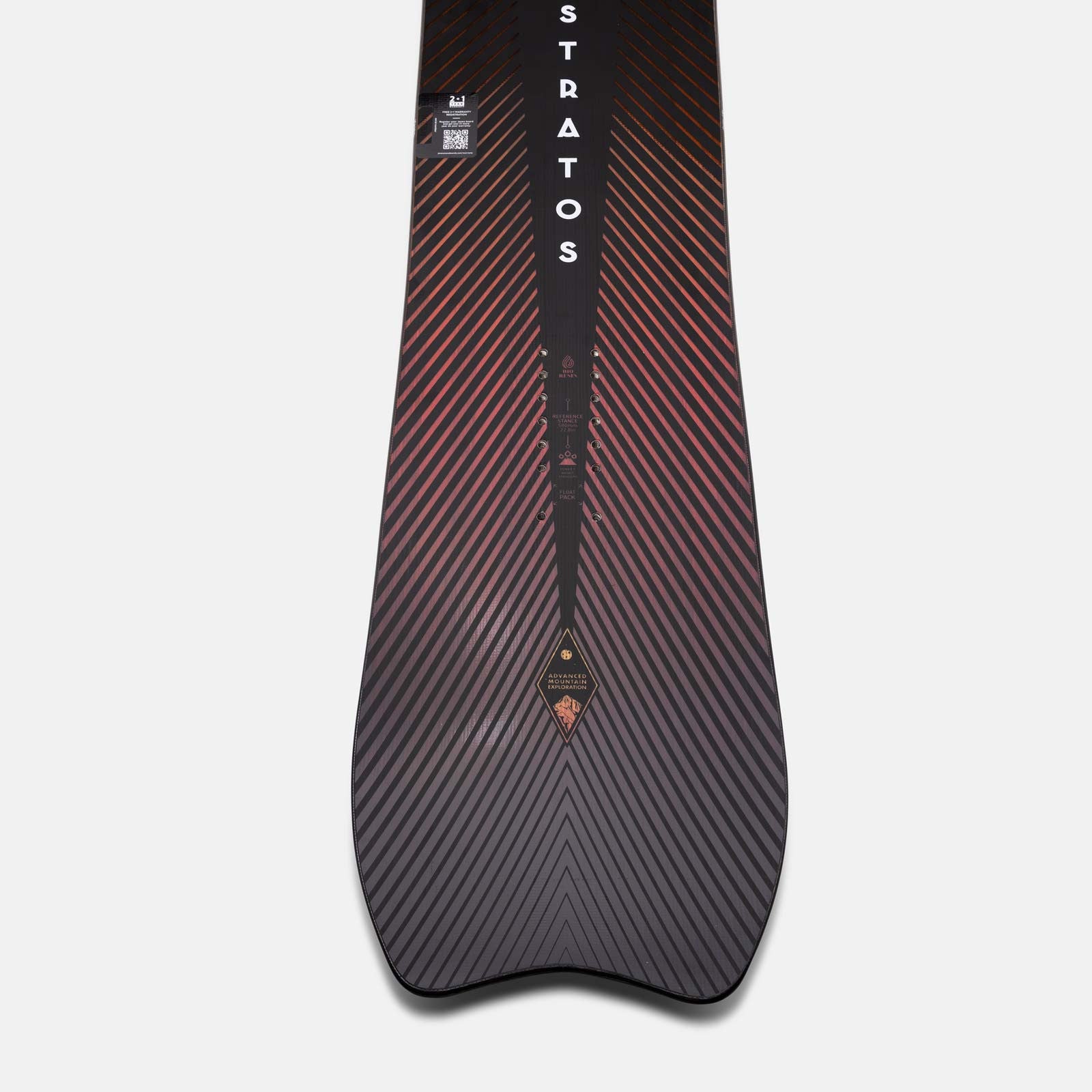 2024 Jones Stratos Snowboard