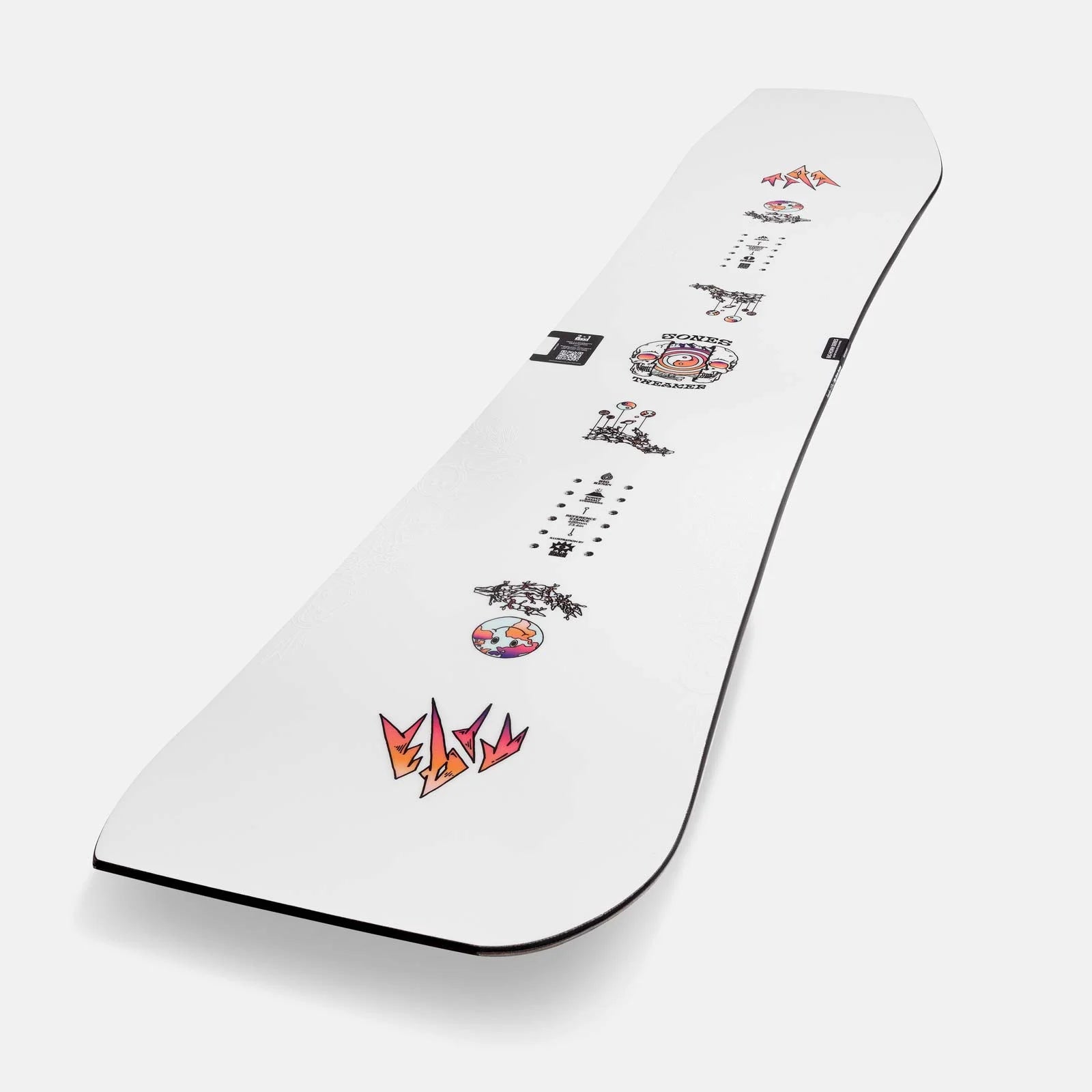 2024 Jones Tweaker Snowboard