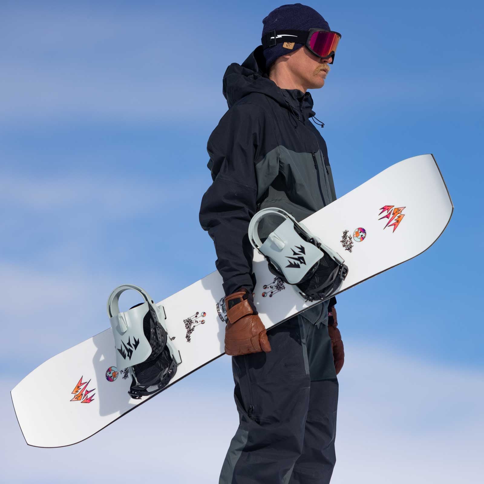 2024 Jones Tweaker Snowboard
