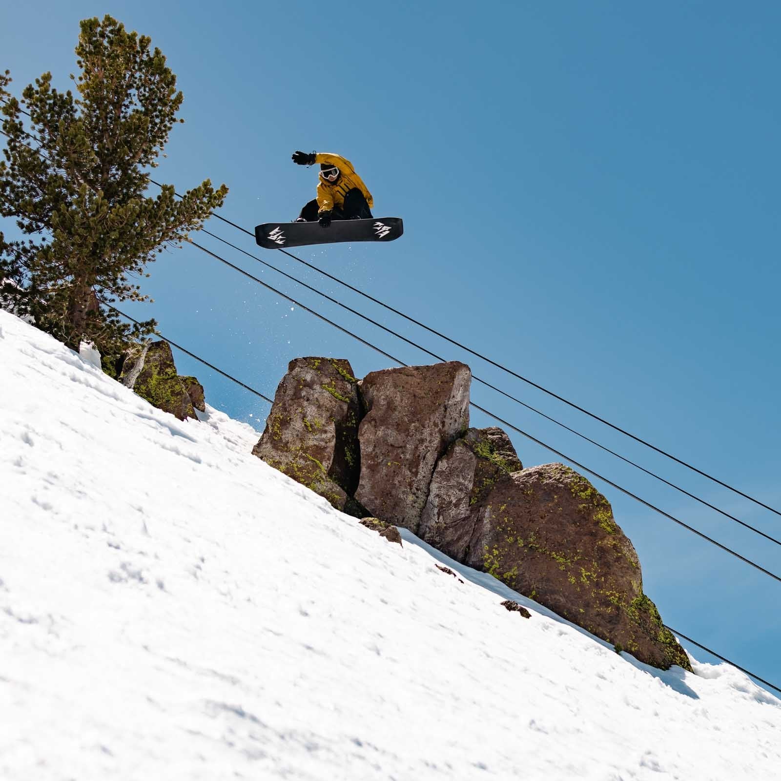2024 Jones Tweaker Snowboard