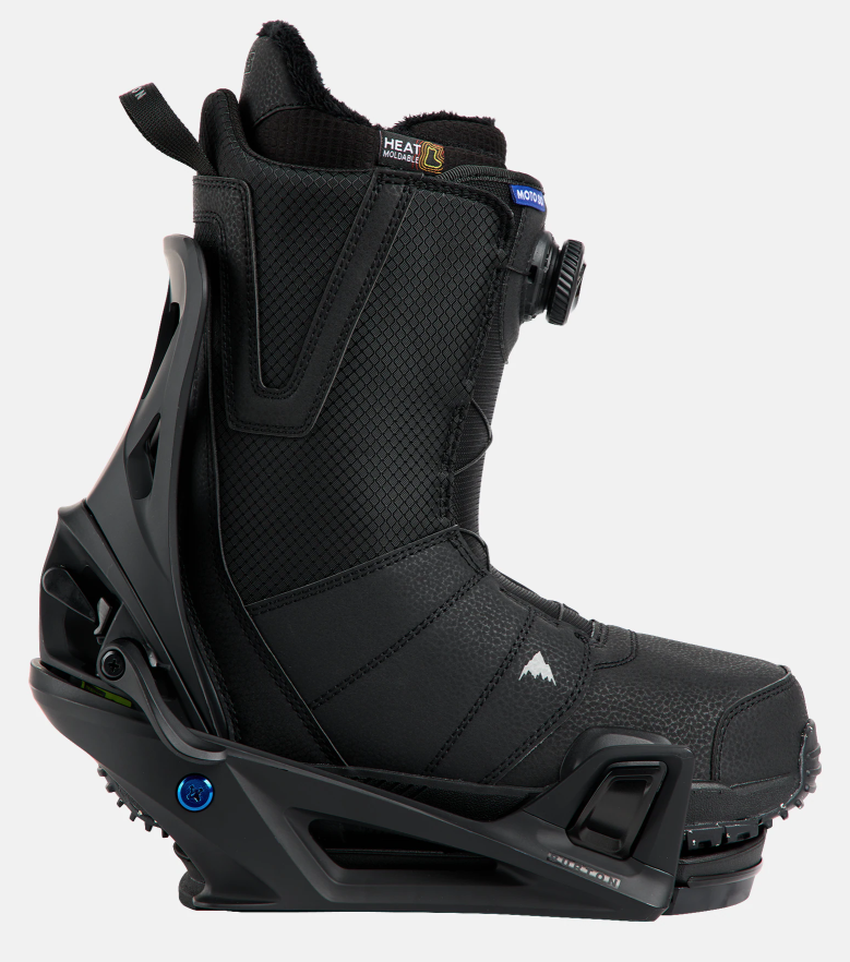 Men's Burton Step On® Snowboard Boot & Binding Package