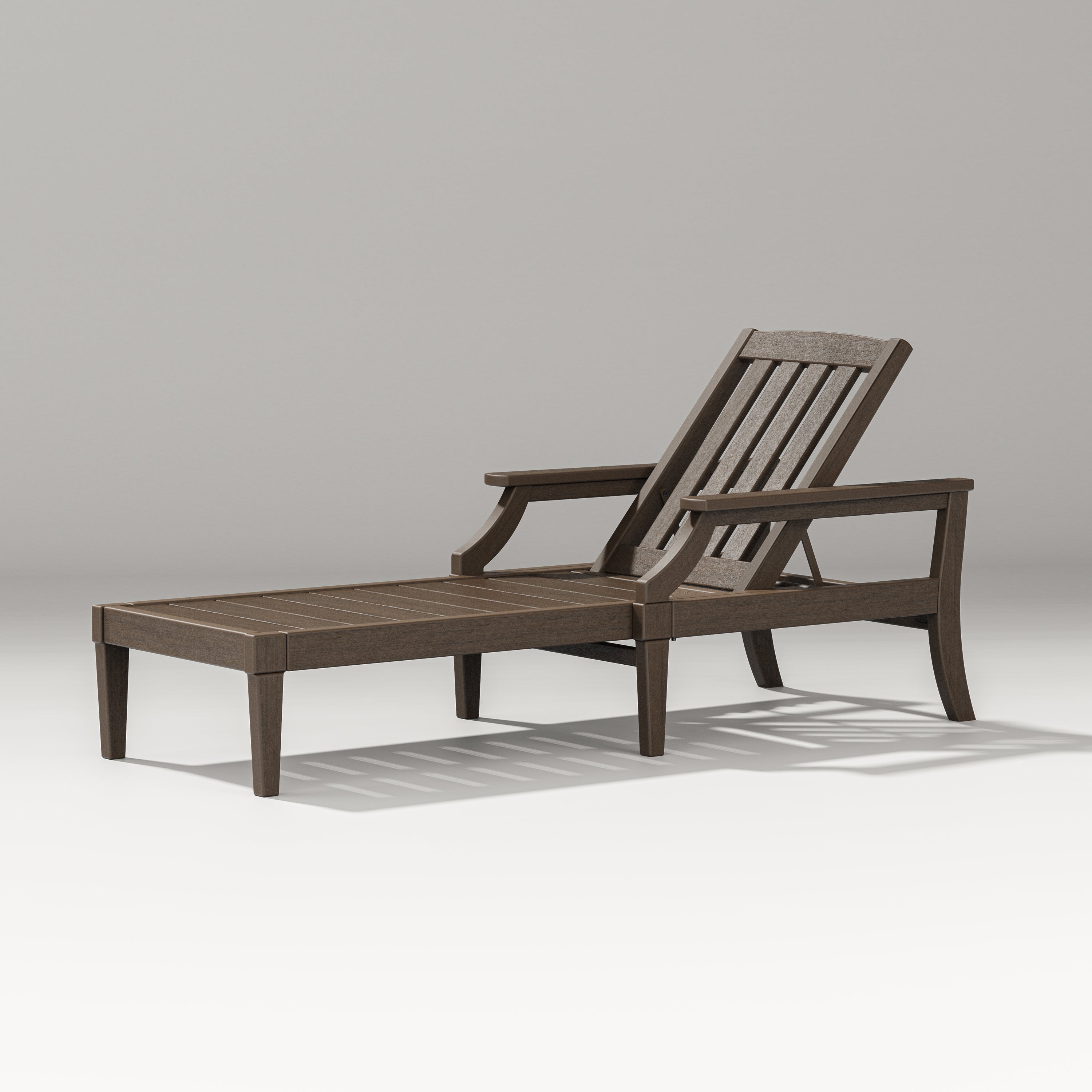 PW Designer Series Estate Chaise Lounge in Kona