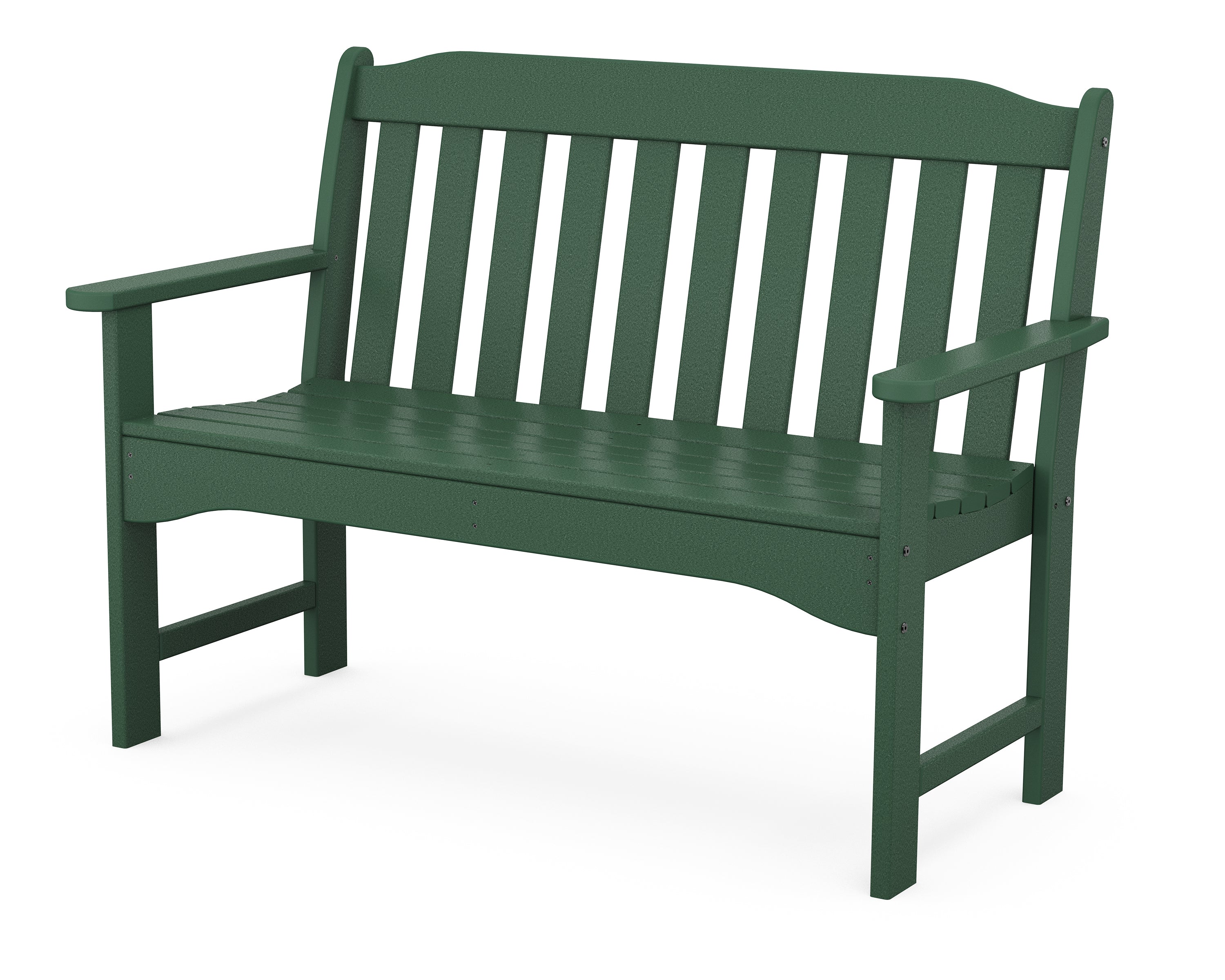 Country Living Country Living 48" Garden Bench in Green