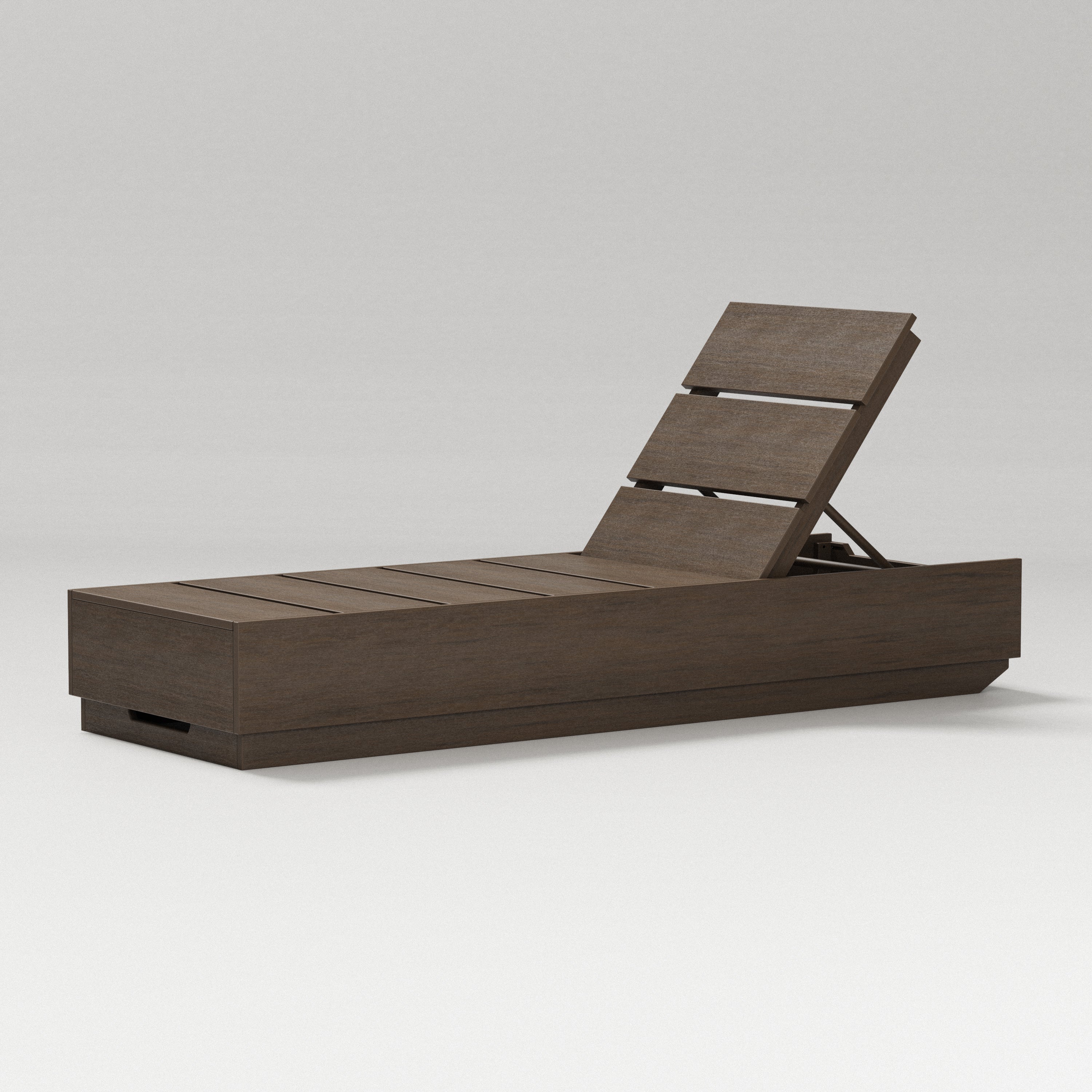 PW Designer Series Elevate Chaise Lounge in Kona