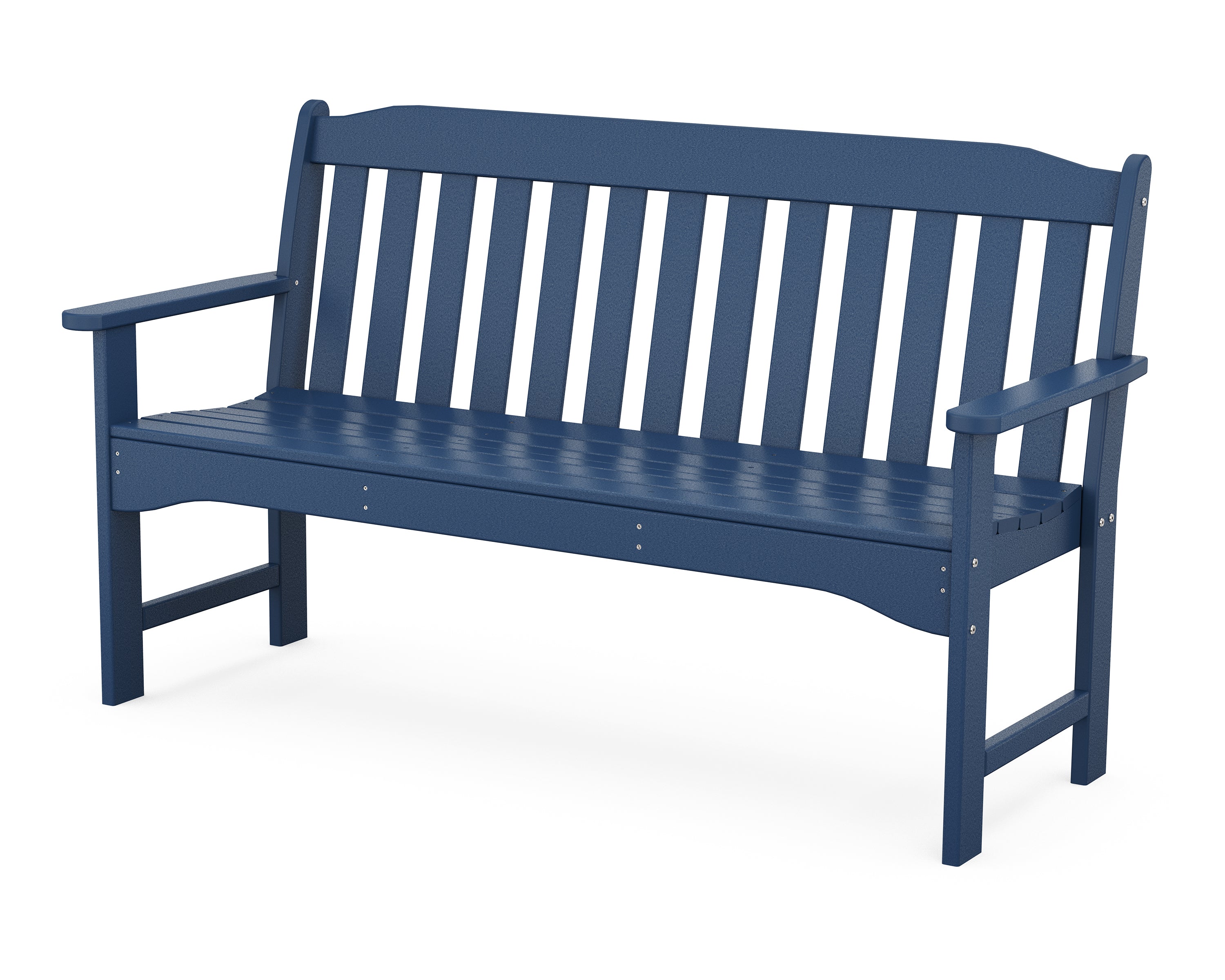 Country Living Country Living 60" Garden Bench in Navy