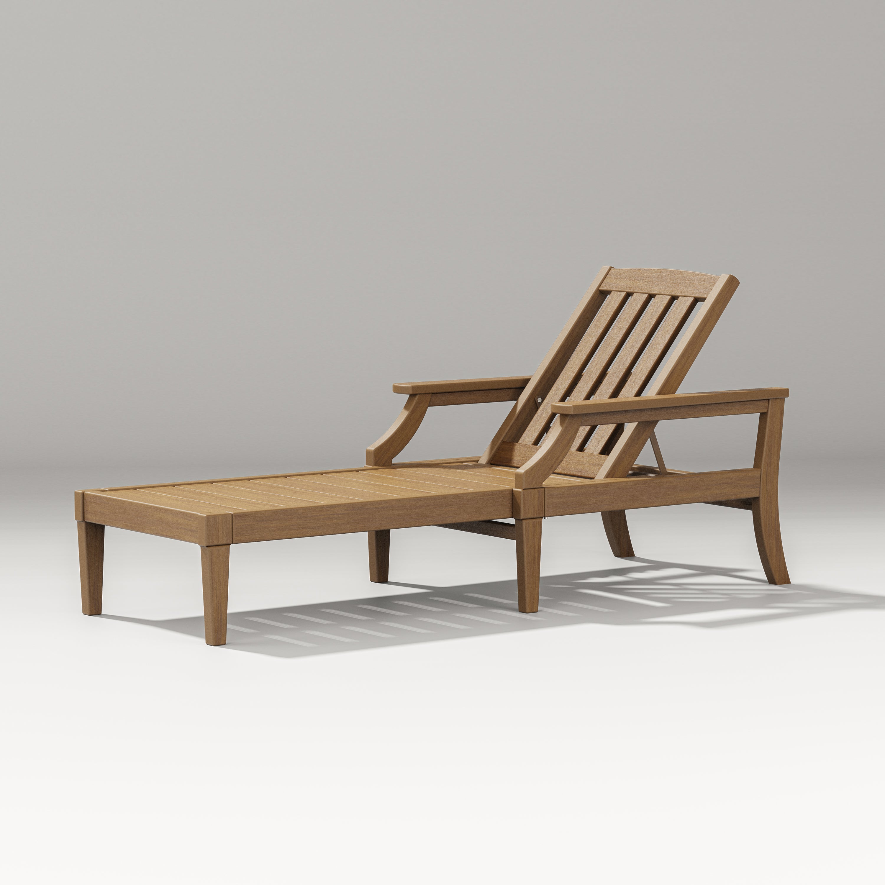 PW Designer Series Estate Chaise Lounge in Natural