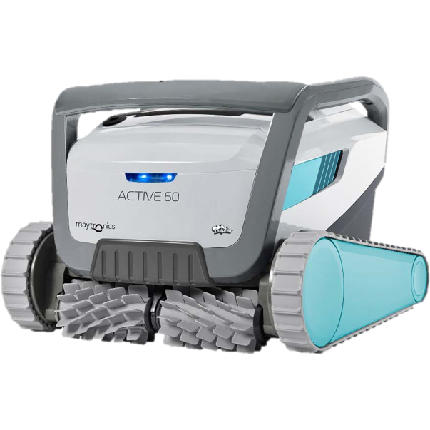 NEW 2021 Dolphin Active 60  Robotic Pool Cleaner - Pelican Shops
