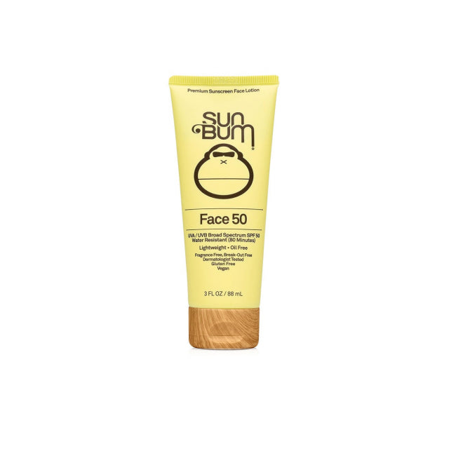 Sunscreen Face Lotion SPF 50 3oz