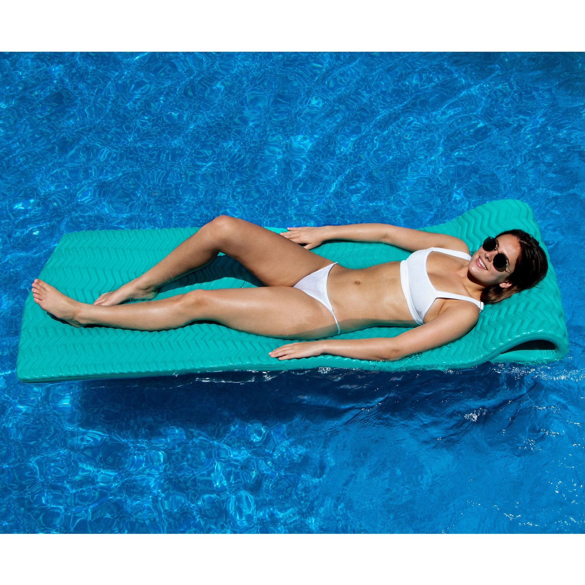 Swimline Softskin Foam Mattress Float 1.5 inch