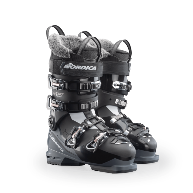 By boosting confidence and control, Nordica's Sportmachine 3 75 W aims to help you become a better skier.