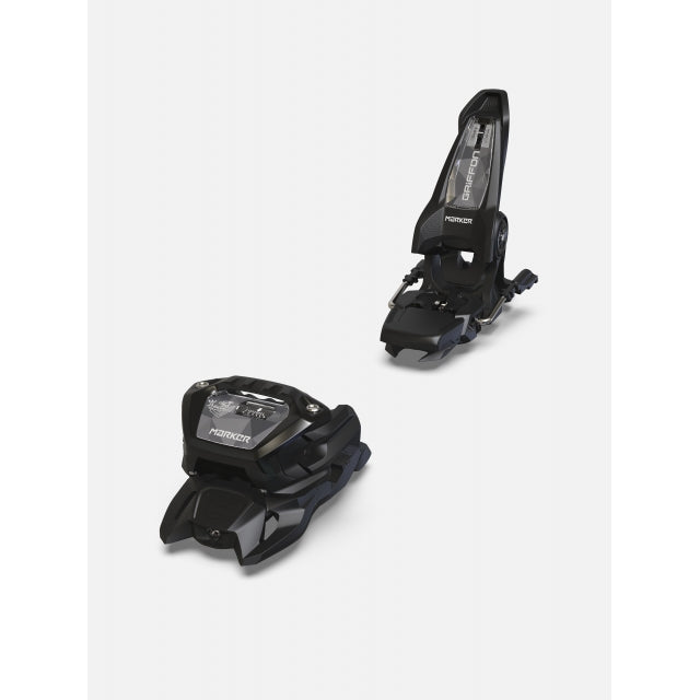 The lighter version of the Jester, providing the same features for younger and lighter riders, is one of the most versatile freeride bindings on the market today, made for advanced to expert skiers.