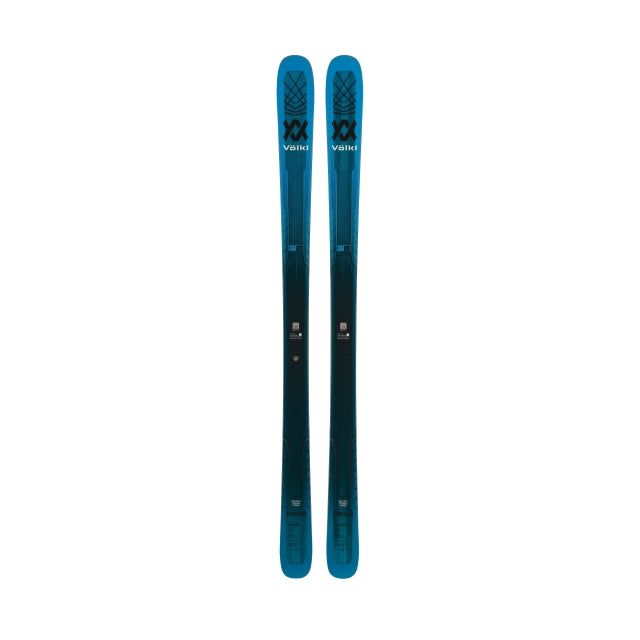 This is an all-mountain freerider with a state-of-the-art build that can be used for so many different things by experienced skiers who relish powerful turns on any terrain and on any piste. Like the new Mantra and Kenja, the Kendo 88 comes with revised geometry and a one metre shorter centre radius in its 3D Radius Sidecut