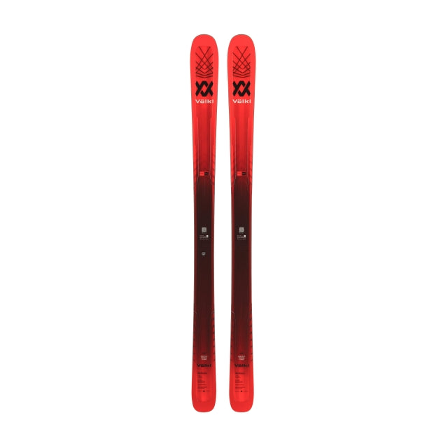 How do you improve a legend? You retain the features that made the ski famous and add the latest innovations, which allow progress where a year ago you couldn’t see any room for improvement. 