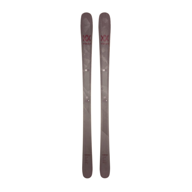 Skiing is about one thing above all else: fun. And the Yumi 80 is a fantastic option for anybody looking for a ski which makes it easy to initiate turns and provides effortless power transfer. Its multi-layer wood core and full sidewall give it its performance, while its 3D