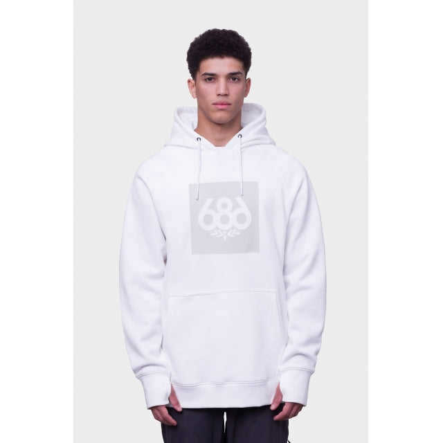 686 Men's Knockout Pullover Hoody