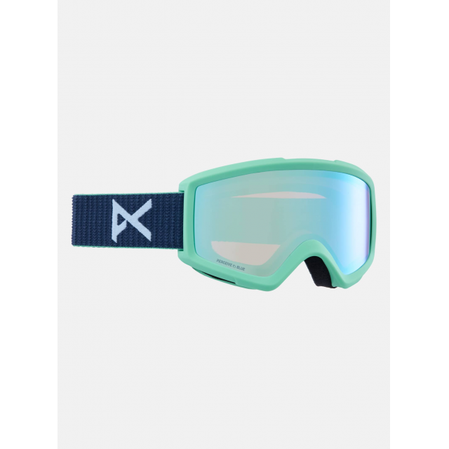 Anon Helix 2.0 Goggles + Bonus Lens (Nightfall, Perceive Variable Blue)