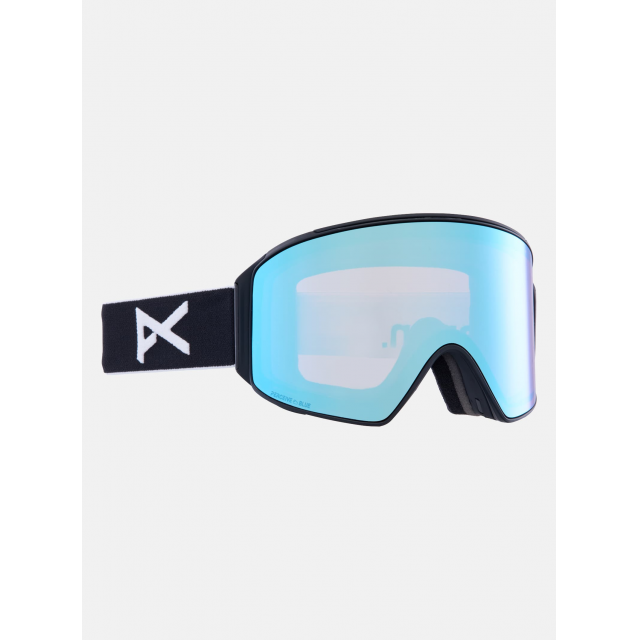 Anon M4 Goggles (Cylindrical) + Bonus Lens + MFI Face Mask