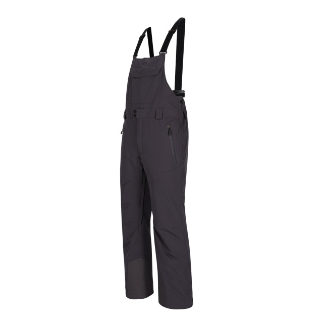 Our Perseus Bib Pant is an insulated ski pant that provides everyday warmth for those extra-cold days on the mountain.