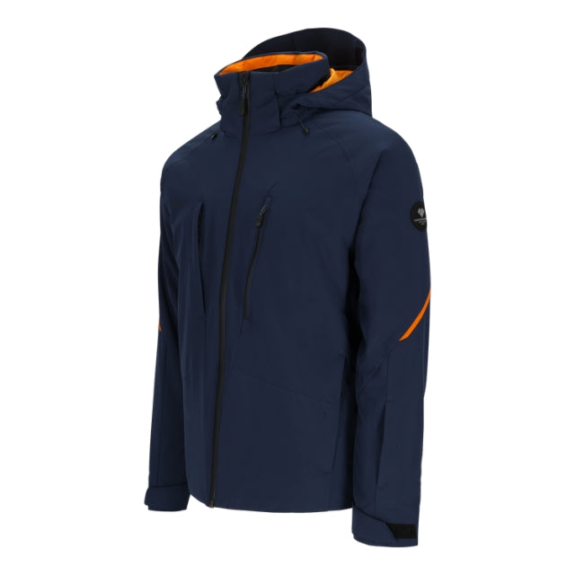 As one of our most popular styles, The Raze Jacket offers Aspen-tested, Obermeyer performance and clean, modern design. 