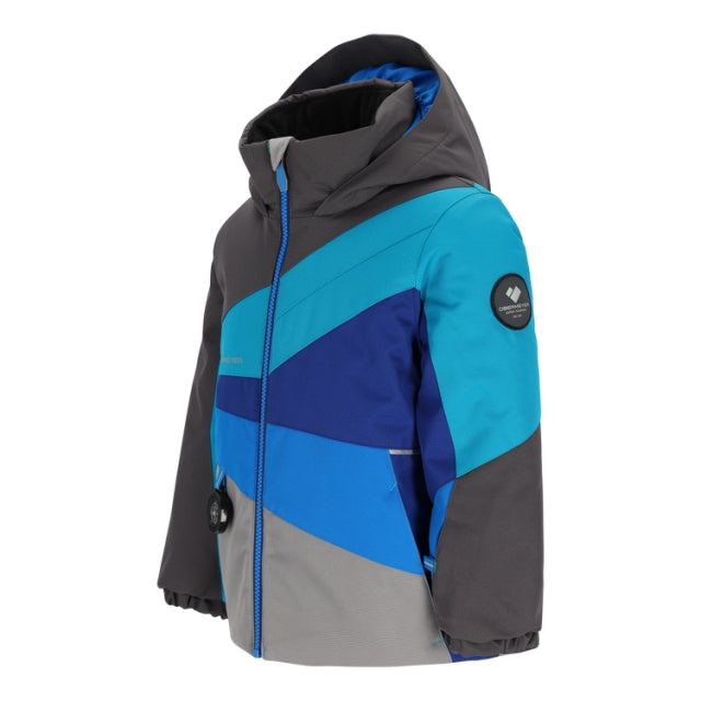Built for the next generation of skiers, our Altair Jacket offers performance features paired with dynamic styling and mountain-ready construction