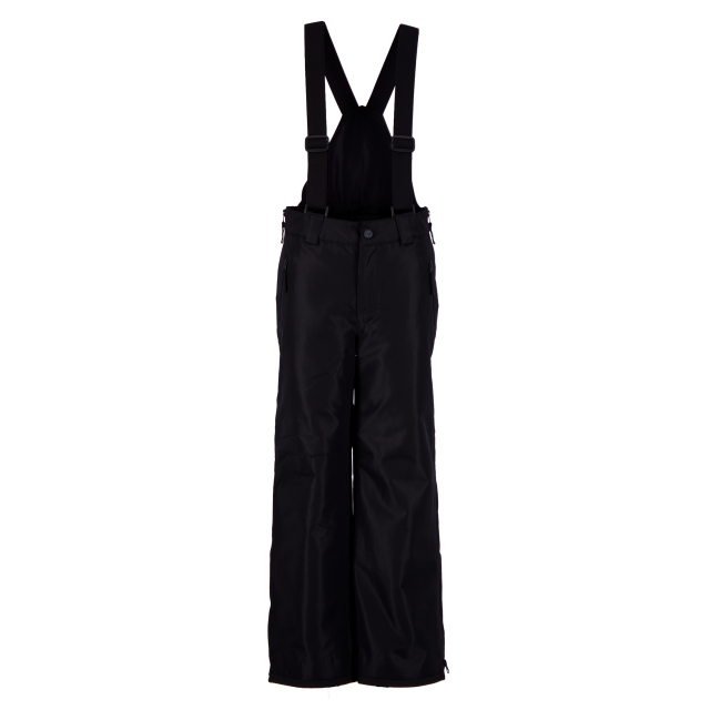 Tackle the cold when you step into the Surface Full Zip Suspender Pant. Plenty of fit options with YKK heavy duty full;side zips and adjustable suspenders.