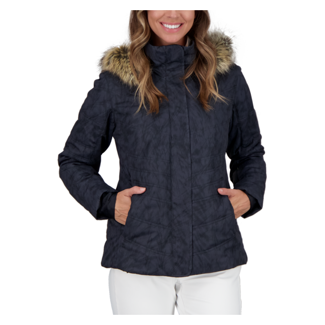 When you want to look great and feel great, from the slopes to the town, reach for the always elegant Tuscany II. One of our best-selling winter jackets, the Tuscany II is a true Obermeyer classic. 
