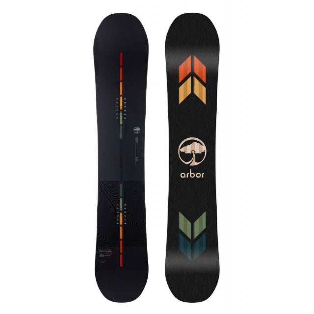 2024 Arbor Formula Camber Snowboard