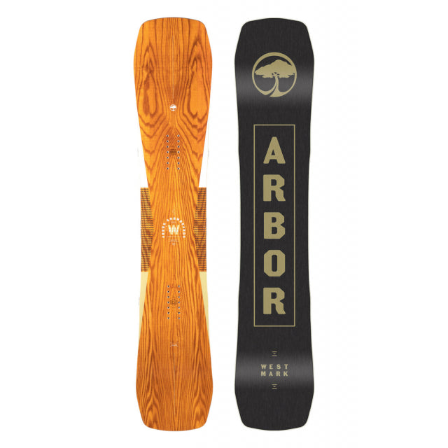 2024 Arbor Westmark Camber Frankapril Snowboard