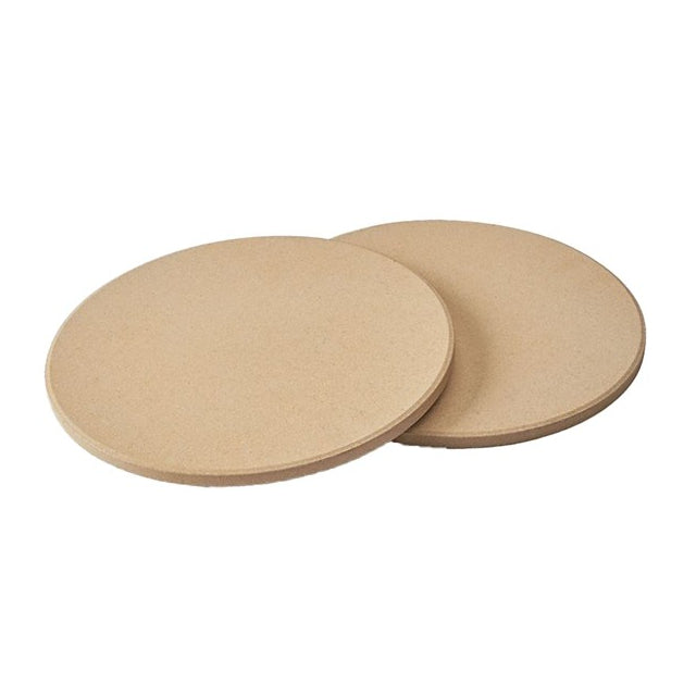 10 inch Personal Sized Pizza/Baking Stone Set