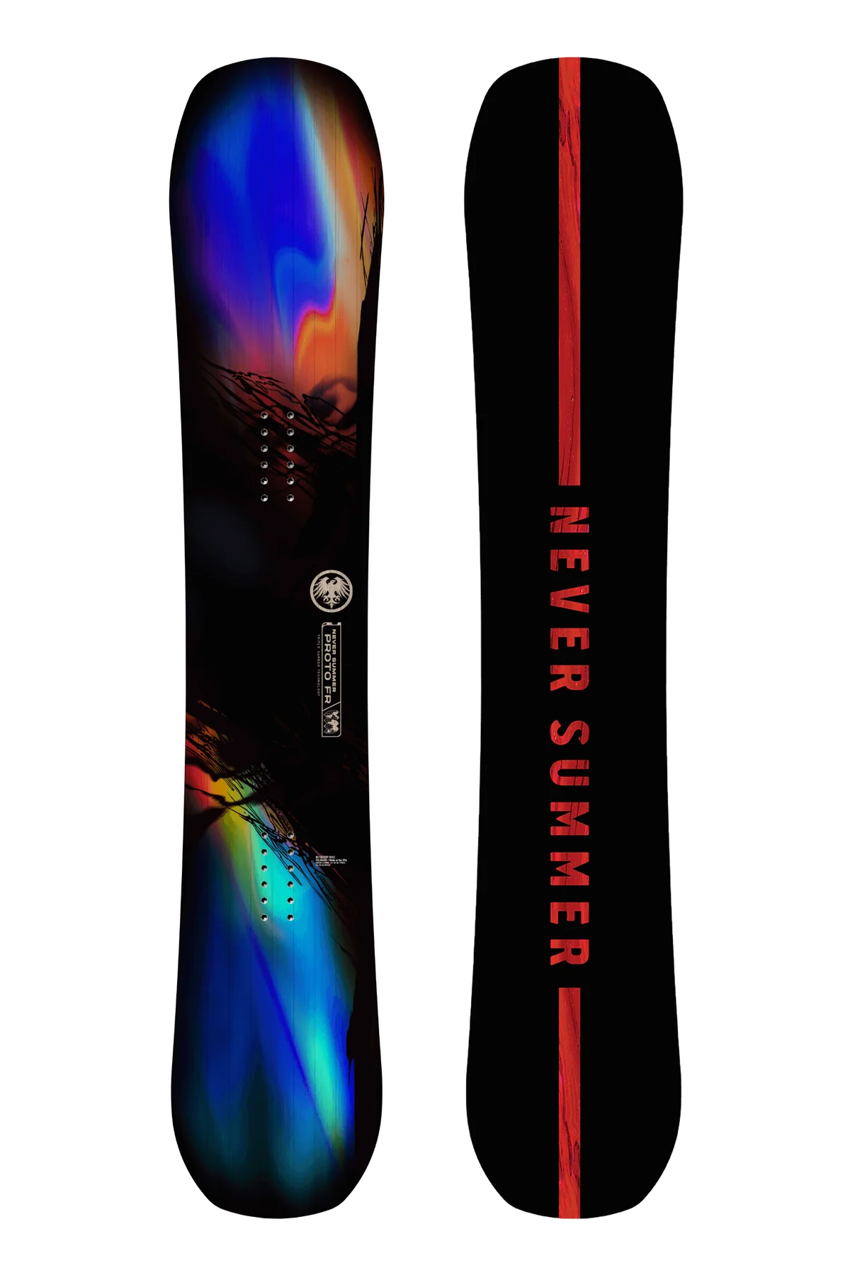 Never Summer Proto FR Snowboard 2023