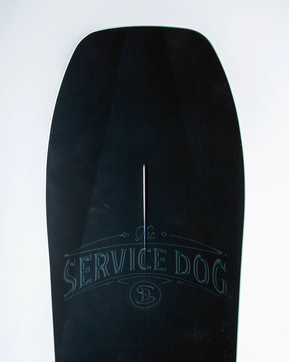 Rome Service Dog Snowboard 2023