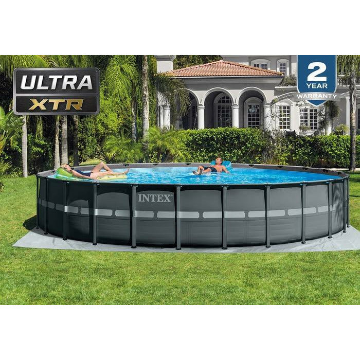 24 x 52 Intex Ultra XTR Easy Set Pool - Pelican Shops