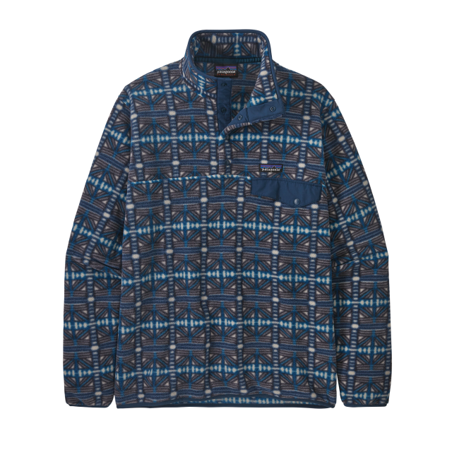 Patagonia Men's LW Synch Snap-T P/O