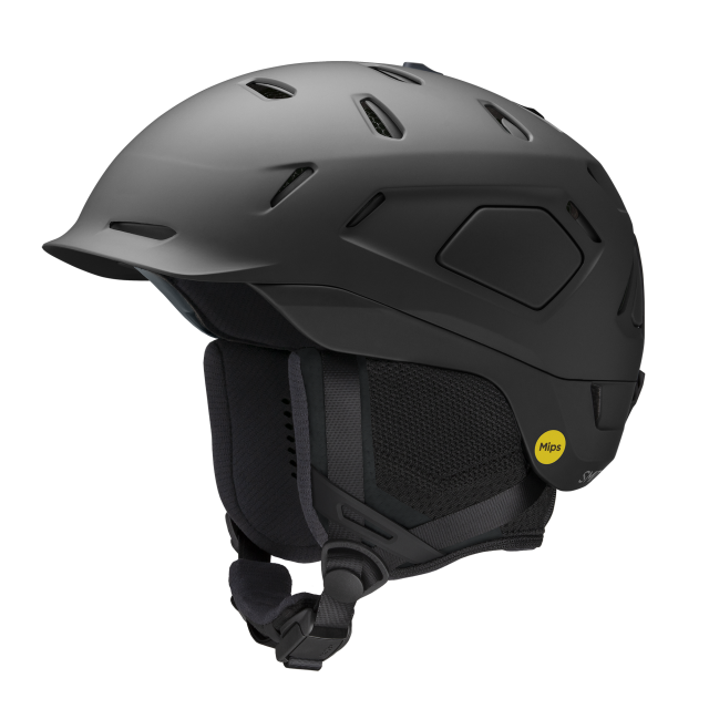 When you spend more days on the mountain than off, the Smith Nexus is your helmet for bomber protection that holds up season after season. In addition to a hybrid shell that balances a lightweight, low-profile design with a durable hardshell exterior, the Nexus steps up impact coverage with KOROYD® throughout the helmet, a fully-vented material that absorbs more energy in a crash than traditional foam construction alone.